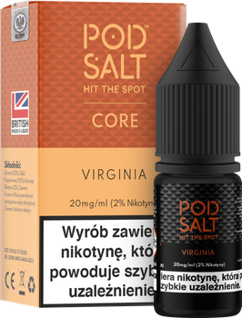 POD SALT CORE (Virginia 2% Nicotine)