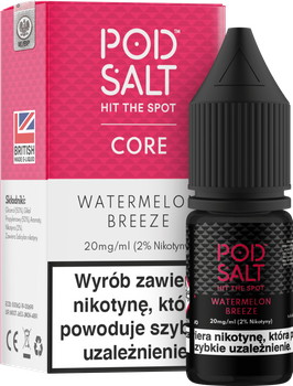 POD SALT CORE (Watermelon Breeze 2% Nicotine)
